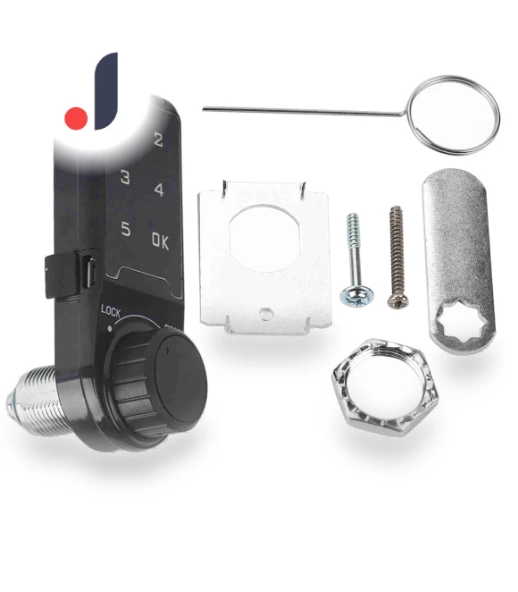 Touch Keypad with Password and Access Key — Access Control Keypads, Meterk