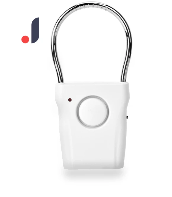 Touch Sensor Door Handle Alarm — Alarm Systems, Meterk