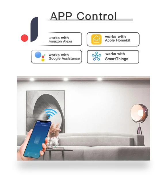 WIFI Smart Switch Module Relay Breaker — Smart Home Hubs & Controllers, Home Of Auto Parts