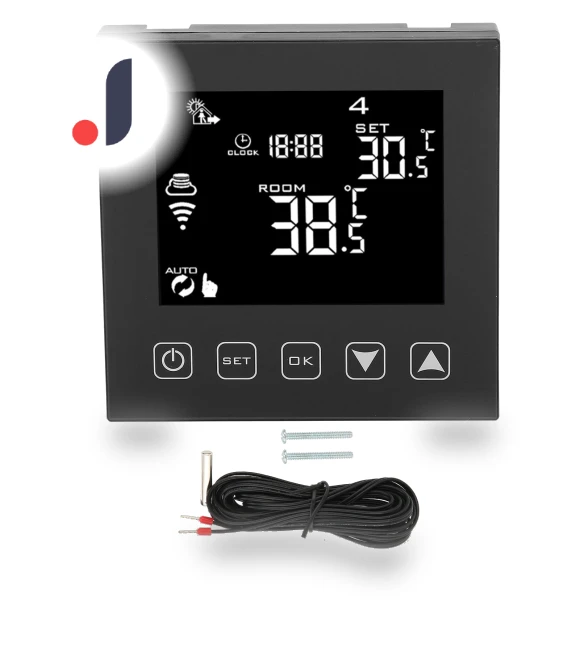 WiFi Smart Temperature Controller — Home Climate Control, 3d printing machine
