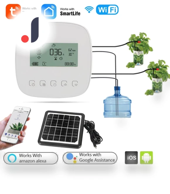 WiFi Watering Timer — Controllers, JOHO - CarGear