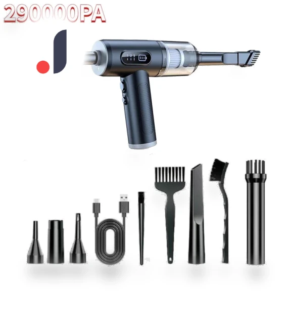 Wireless Car Vacuum Cleaner — Vacuums, Homeware Essentials