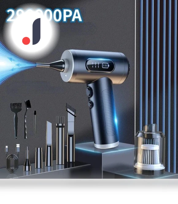 Wireless Handheld Vacuum Cleaner — Vacuums, Homeware Essentials