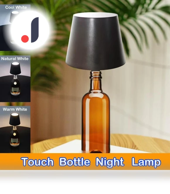 Wireless LED Desk Lamp — Study & Desk Lighting, JOHO - CarGear