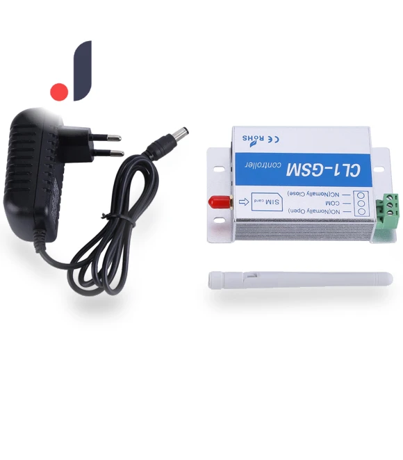 Wireless Remote Control GSM SMS Smart Home Security Switch — Smart Home Modules, Tomshine
