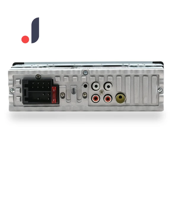 1 Din Car MP3 Player — FM Transmitters, Auto Launcher