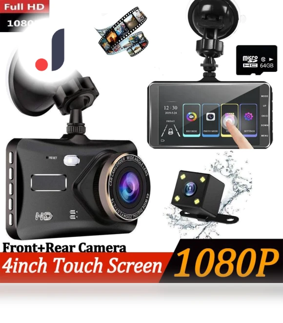 1080P Dash Cam — Dashboard Cameras, Auto Accessories Home