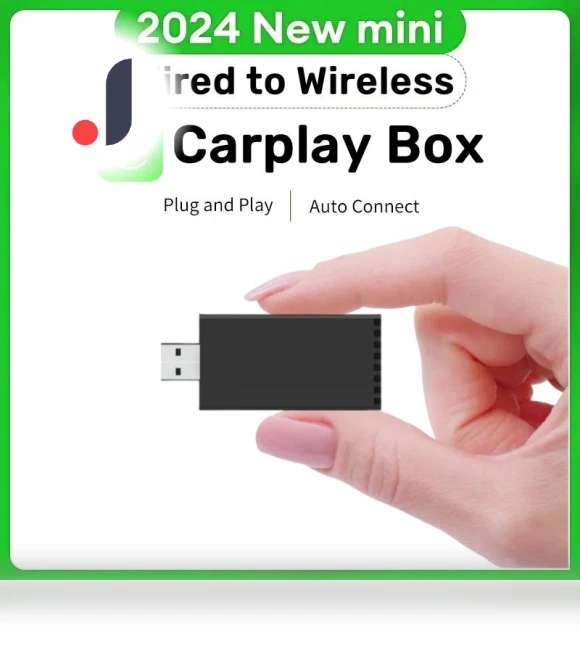 AI CarPlay Adapter for Factory Car Stereo — Car Accessories & Gadgets, Auto Accessories Home