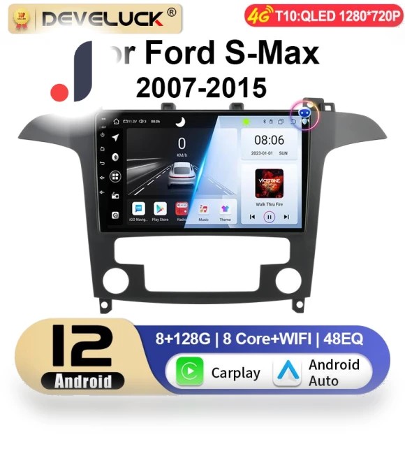 Android 12 Car Stereo — Stereo Receivers, Auto Accessories Home
