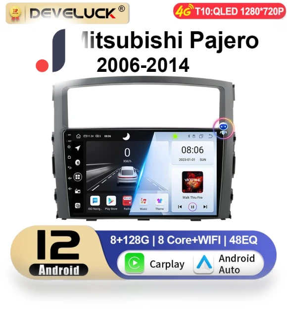 Android 12 Car Stereo — Stereo Receivers, Auto Accessories Home