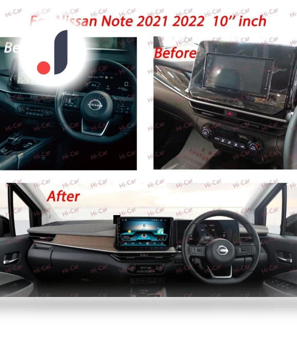 Android Car Stereo System — Stereo Receivers, Auto Launcher