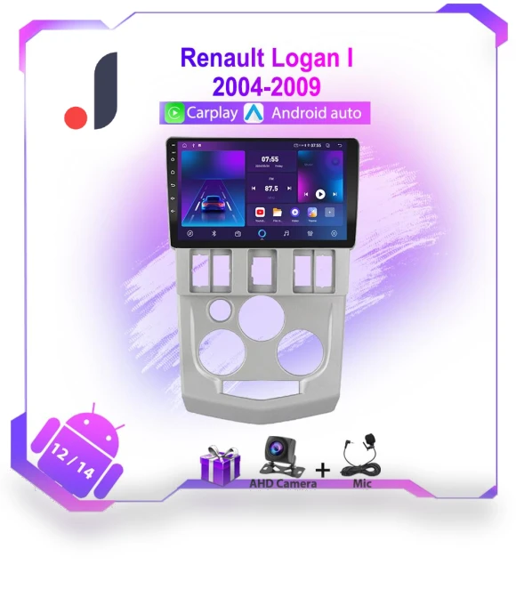 Android Car Stereo with GPS Navigation — Stereo Receivers, Auto Accessories Home