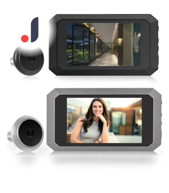 Digital Door Viewer — Smart Home Security, JOHO - CarGear