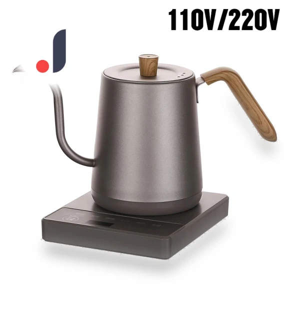 Electric Kettle with Flexible Neck — Kettles & Tea Machines, DC-HOME-4