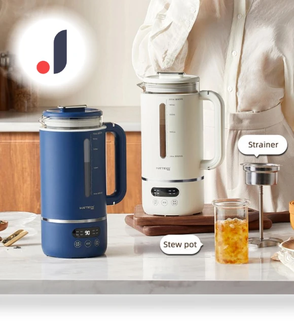 Electric Kettle — Kettles & Tea Machines, DC-HOME-4