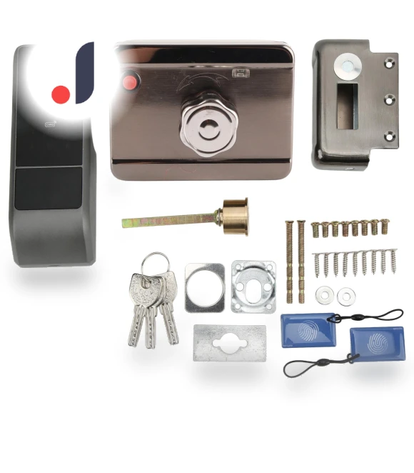 Electronic Smart Fingerprint Lock — Smart Home Security, Meterk