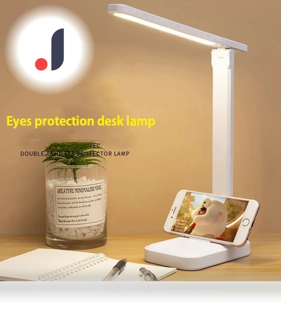 Foldable Eye Protection Desk Lamp — Reading Lights, DC-HOME-3