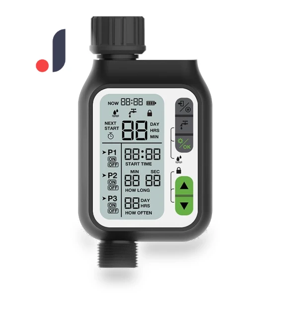 Garden Watering Timer — Controllers, Eshico