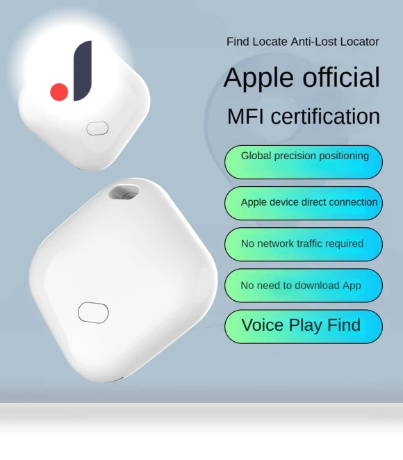 GPS Smart Wireless Tracker — Location Tracking Devices, JOHO