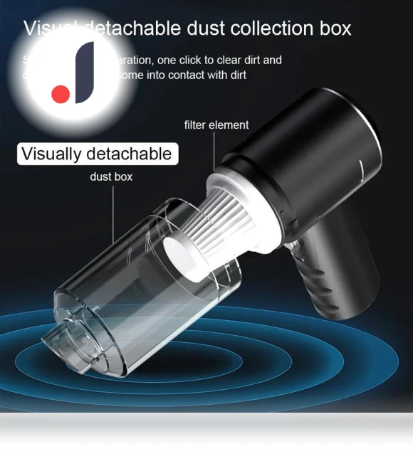 High Power Car Vacuum Cleaner — Vacuums, Cars Auto Home