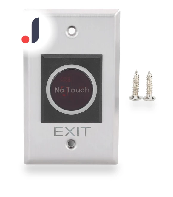 Infrared Sensor Switch with LED Backlight — Night Vision Enhancers, KeepHealthy