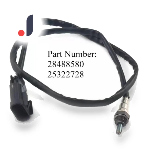 Motorcycle Oxygen Sensor — Exhaust Gas, Forest Sunshine Home