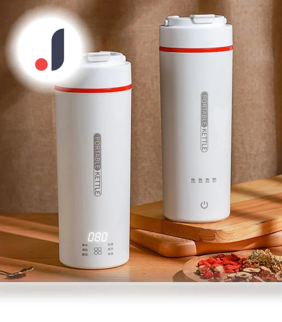 Portable Electric Kettle — Kettles & Tea Machines, DC-HOME-4
