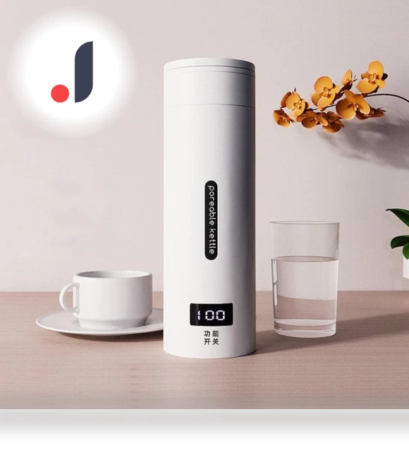 Portable Electric Kettle — Kettles & Tea Machines, DC-HOME-4