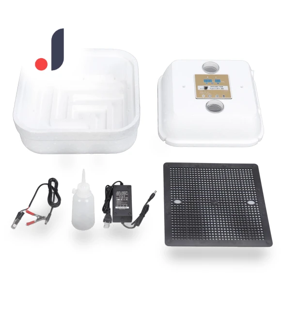 Semi-Automatic Egg Incubator — Egg Cookers, Neoglint