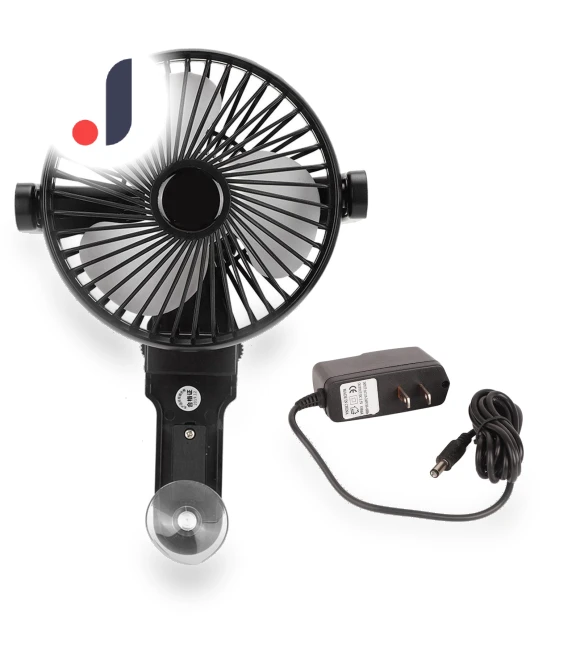 Silent Aquarium Fan with Automatic Temperature Control — Ceiling Fans, GoolRC