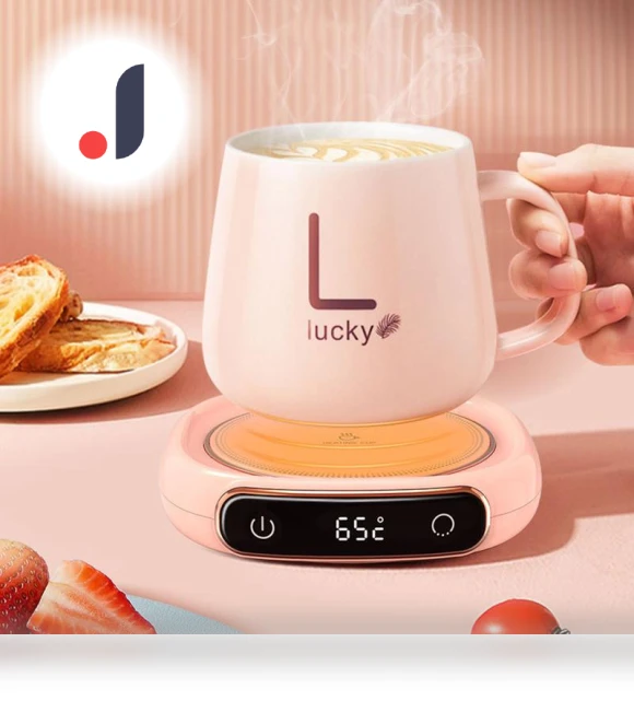 Smart Coffee Cup Warmer — Beverage Warmers, DC-HOME-4