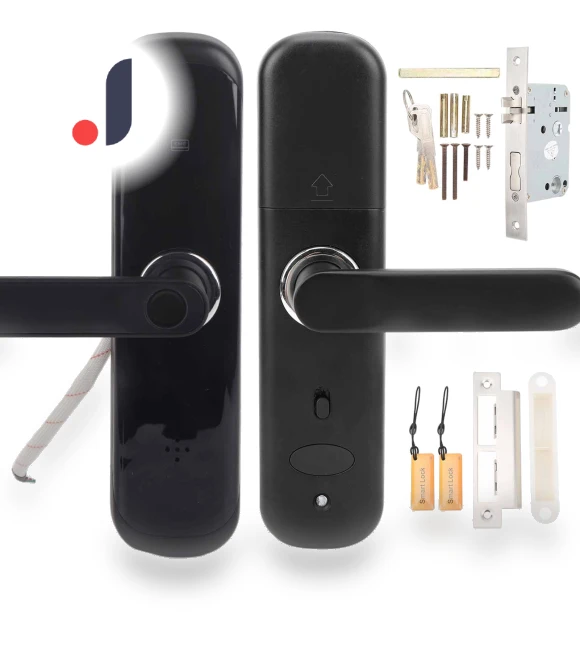 Smart Door Lock — Smart Home Security, 3d printing machine