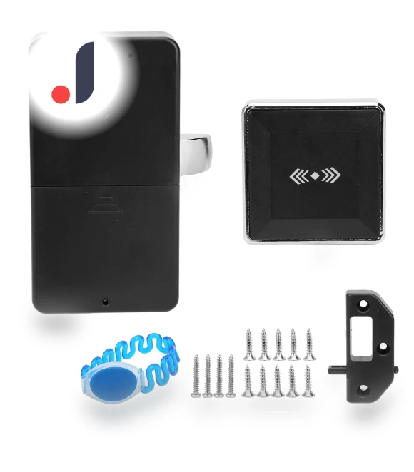 Smart Electronic Lock with ID Card — Smart Home Security, Meterk