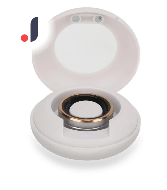 Smart Fitness Tracker Ring — Wearable Accessories, 3d printing machine
