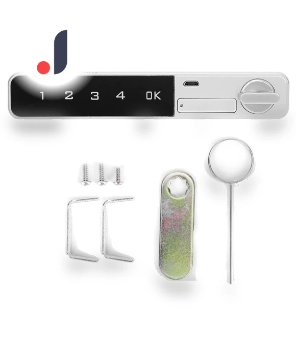 Smart Password Lock — Padlocks & Hasps, Meterk