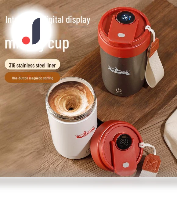 Smart Portable Coffee Cup — Beverage Warmers, Perfect choice for your home