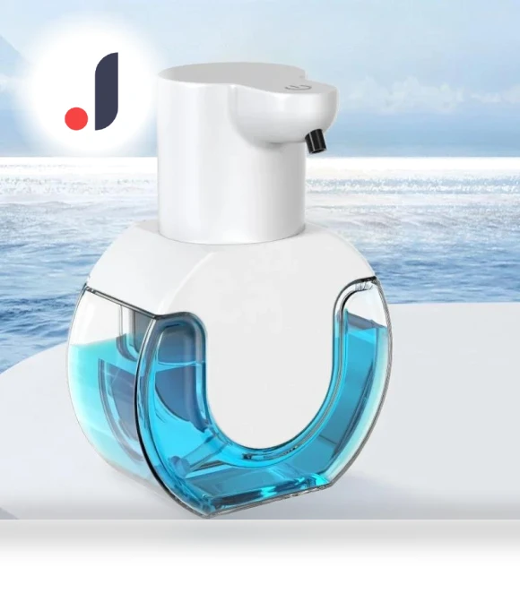 Smart Soap Dispenser — Care Dispensers, DC-HOME Textile