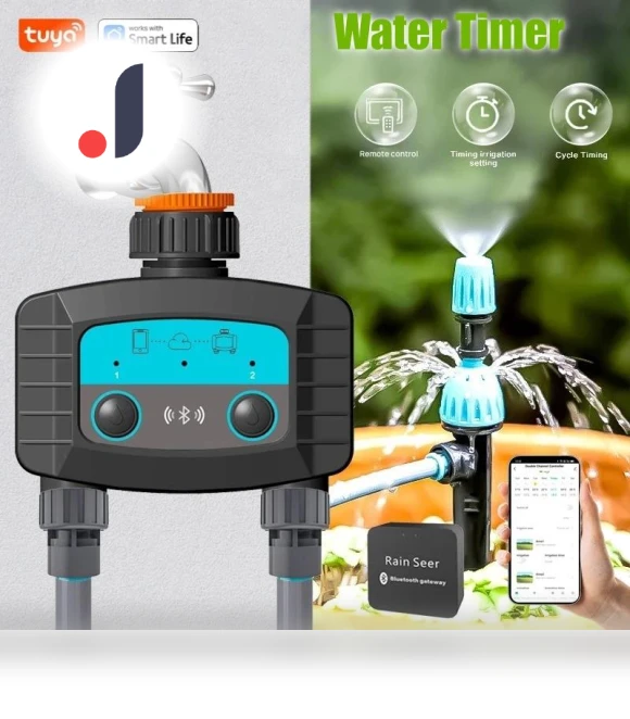Smart Watering Timer — Controllers, JOHO - CarGear