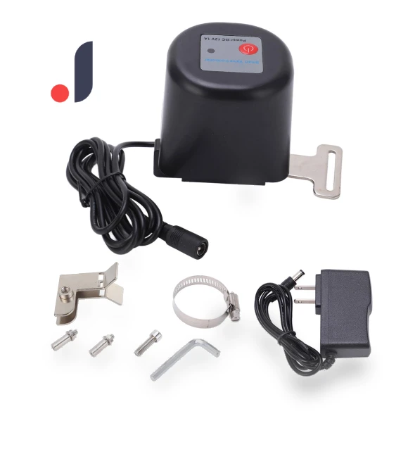Smart WiFi Water Valve — Controllers, Meterk