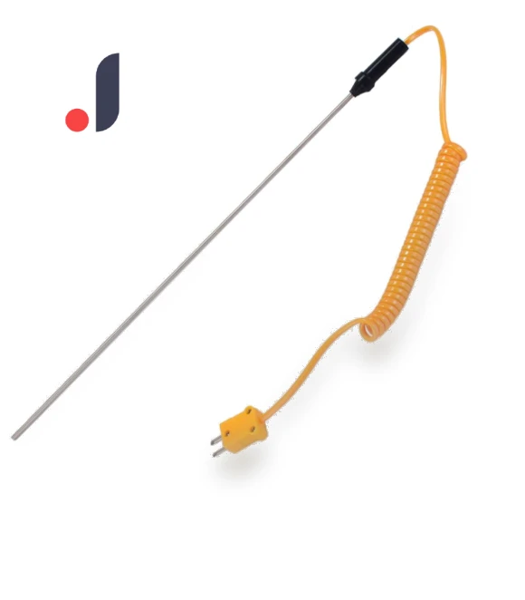 Thermocouple Probe Type K — Temperature Measurement Tools, Reliable tool