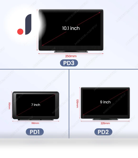 Universal Central Control Smart Screen — Car Installation Essentials, Auto Launcher