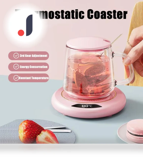 USB Coffee Mug Warmer — Beverage Warmers, DC-HOME-4