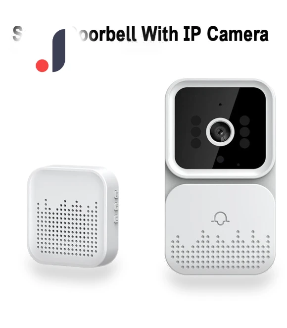 WIFI Video Doorbell — Smart Home Security, Auto Launcher