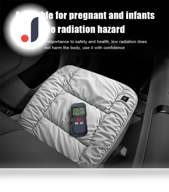Winter Car Graphene Smart Heating Pad — Car Essentials, Auto Launcher