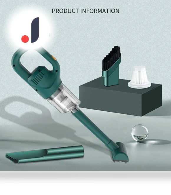 Wireless Car Handheld Vacuum — Vacuums, KOOGEN