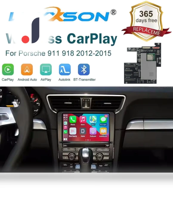 Wireless Carplay Module — Car Installation Essentials, Auto Accessories Home