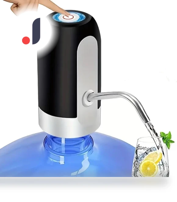 Automatic Water Bottle Pump — Hot & Cold Water Dispensers, 888 Auto Parts Town