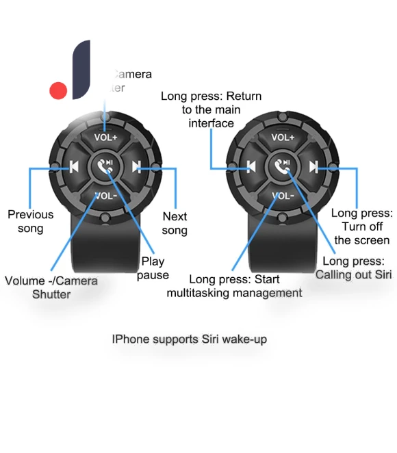 Bluetooth 5.3 Wireless Remote Control — Remote Controls, Dream Garage
