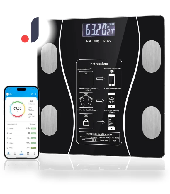 Body Fat Scale — Body Composition Analysis, 888 Auto Parts Town