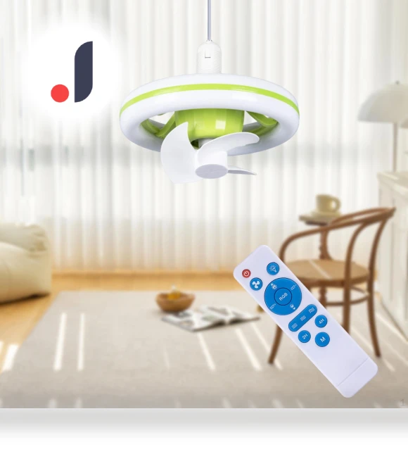 Ceiling Fan with LED Lighting — Ceiling Fan Lighting Solutions, Fashion Jelewery